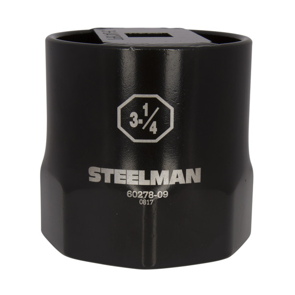 Steelman 3-1/4" 8-Point Locknut Socket, 3/4" Drive 60278-09